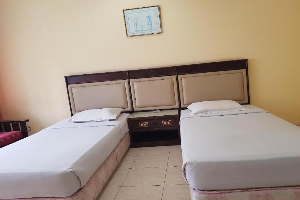 Siantar Hotel Pematang Siantar Exterior foto